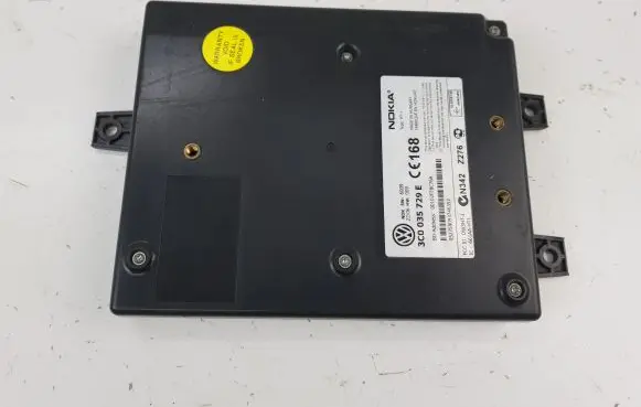 Volkswagen PASSAT B6 Phone control unit/module 3C0035729E