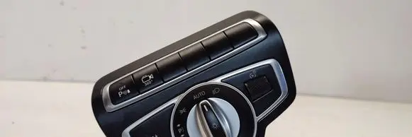Mercedes-Benz GLC C253 Light switch A2059051810