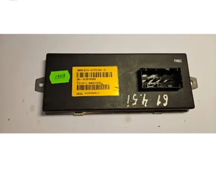 BMW 7 E65 E66 Other control units/modules 6771264 886LES0000 69SS8L00N