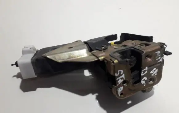 Rear door lock