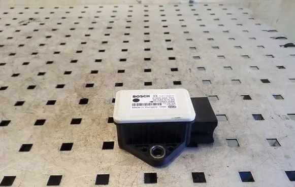Peugeot 3008 I ESP acceleration yaw rate sensor 9664661580 0265005765