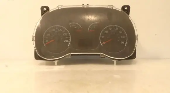 Fiat Doblo Clock 51976017