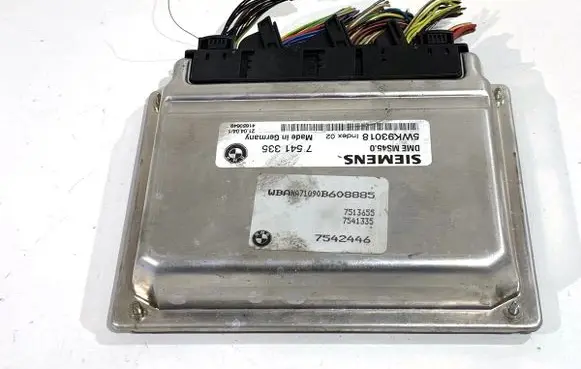 BMW 5 E60 E61 Engine control unit/module ECU 7541335