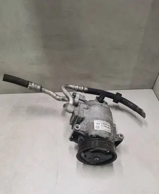 Volkswagen PASSAT B7 Air conditioning (A/C) compressor (pump) 5N0820803E 011405620001