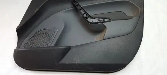 Ford Fiesta Front door card panel trim FDR8A61A23942A FDR-8A61-A23942-A