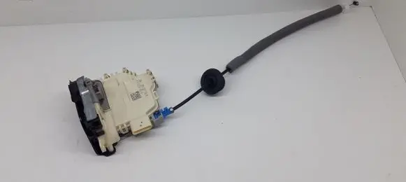 Audi A3 S3 8V Front door lock 8X1837016B