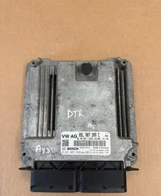 Volkswagen Caddy Engine control unit/module ECU 0281035649 05L907309C
