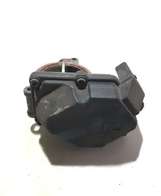 Audi Q7 4L Throttle valve 057128063C 0306070554