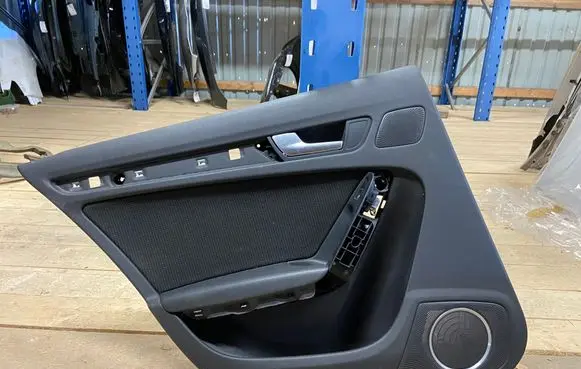 Audi A4 S4 B8 8K Rear door card panel trim 8K0867305