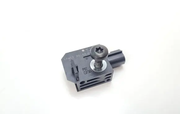 Opel Zafira C Airbag deployment crash/impact sensor 13502577