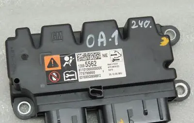 Volvo XC90 Airbag control unit/module 13512293 13595562