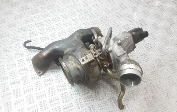 Volvo S60 Turbo 31411485