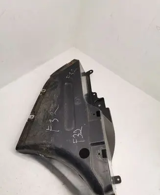 BMW 4 F32 F33 Rear underbody cover/under tray 7260769