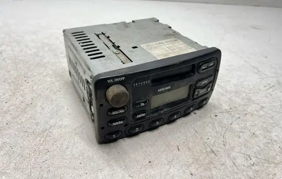 Ford Galaxy Radio/CD/DVD/GPS head unit YS6F18K876DA