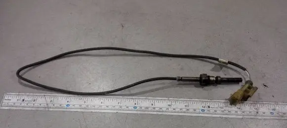 Opel Vectra C Exhaust gas temperature sensor 55557599