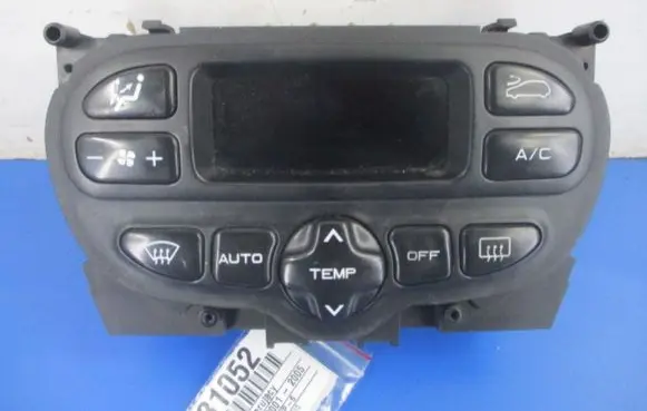 Climate control unit