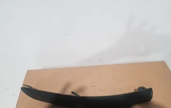 Toyota Yaris Verso Front bumper corner part panel trim 3338P020