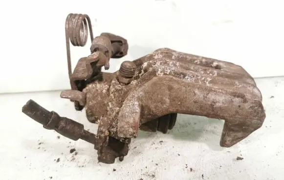 Audi A4 S4 B6 8E 8H Rear brake caliper