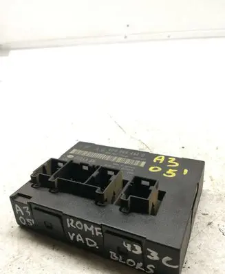 Audi A3 S3 8P Comfort/convenience module 8P0959433C 5DK00858336