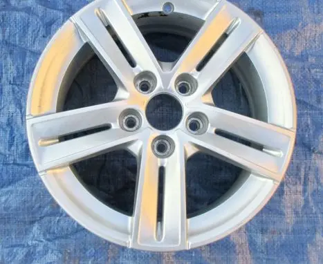Peugeot Expert R15 alloy rim 
