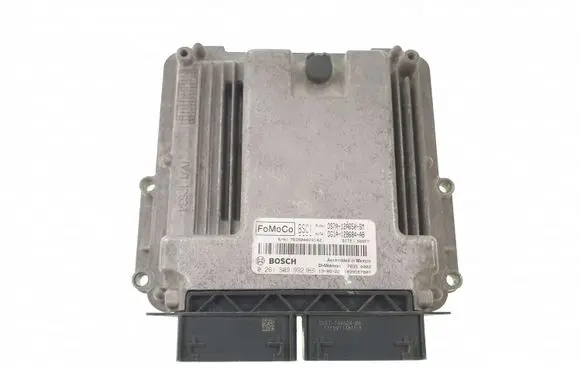 Ford Fusion II Engine control unit/module DS7A12A650SM DG1A12B684AB 0261S09992