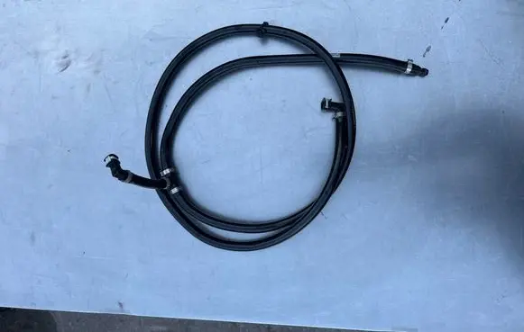 Audi Q5 SQ5 Headlight washer hose/pipe 8R0955970A 19042011