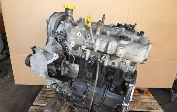 Jeep Cherokee III KJ Engine swap VM31C