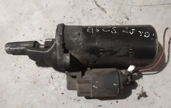 Audi A6 S6 C5 4B Starter motor 059911023H 0001109021