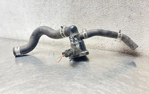 Opel Agila B Thermostat/thermostat housing 