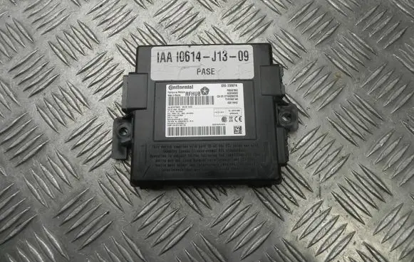 Jeep Grand Cherokee Other control units/modules P68240158AC