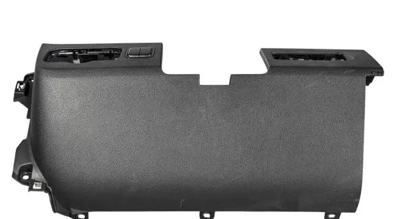 Dashboard lower bottom trim panel