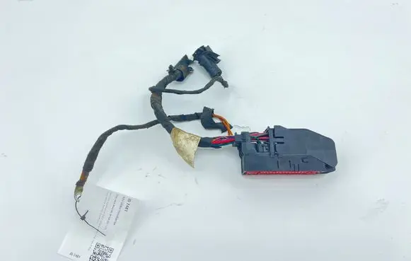 Mercedes-Benz ML W164 ABS module connector plug 0055400081