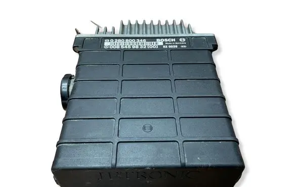 Mercedes-Benz 190 W201 Engine control unit/module 0280800346 0085459832