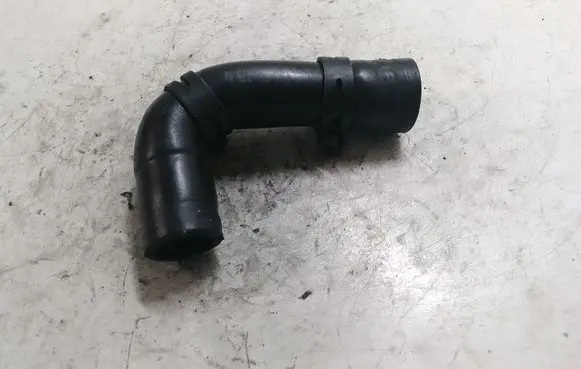 Opel Vectra C Air intake hose/pipe 90528773