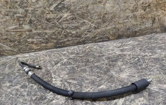 Jaguar XJ X351 Power steering hose/pipe/line 8W833L602AB