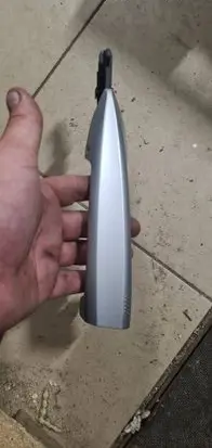 BMW X5 F15 Rear interior roof grab handle 7348745