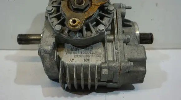 Audi RSQ3 Rear differential 