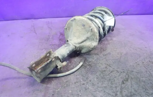 Hyundai Matrix Front shock absorber with coil spring