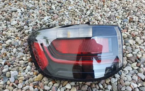 Jeep Compass Rear/tail lights 2025010201 A165824001