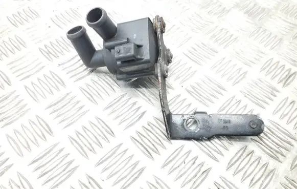 Electric auxiliary coolant/water pump