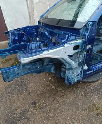 Mercedes-Benz GLC C253 Front quarter panel A2136208500 A2536305101 A2536205900