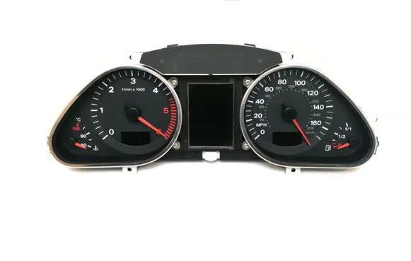 Audi Q7 4L Speedometer (instrument cluster) 4L0920980G