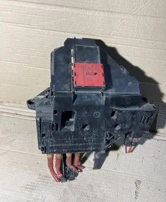 Mercedes-Benz C W205 Fuse module DBPD924