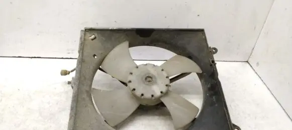 Mitsubishi Colt Electric radiator cooling fan