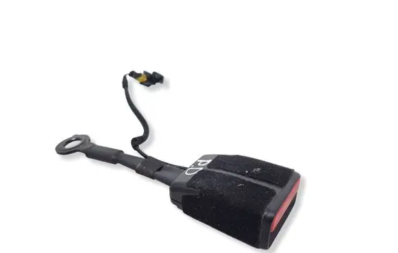 Peugeot 2008 II Front seatbelt buckle 6350543ETB