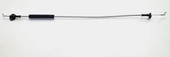 Opel Meriva A Rear door cable line 93320045 897914172