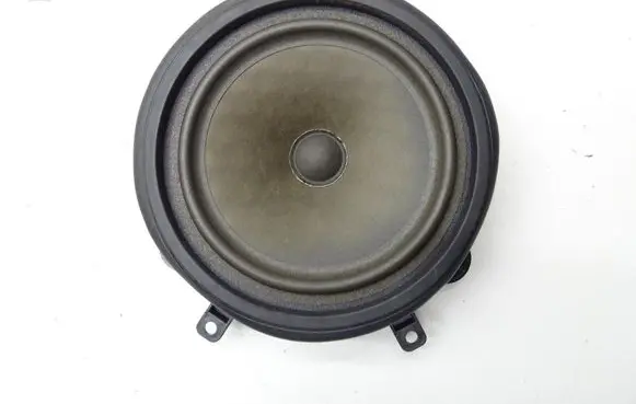 Front door speaker