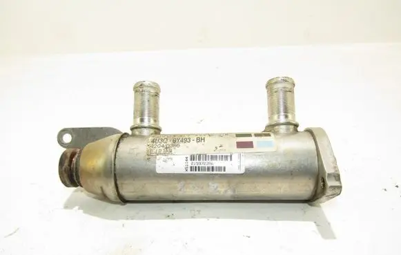 Peugeot 607 EGR valve cooler 4U3Q9Y493BH