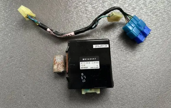 Mitsubishi Pajero Other control units/modules MR360447 077300-2400