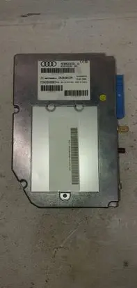 Audi A6 S6 C6 4F Other control units/modules 4E0862333C 2A2X5H72R T2AUDX0307